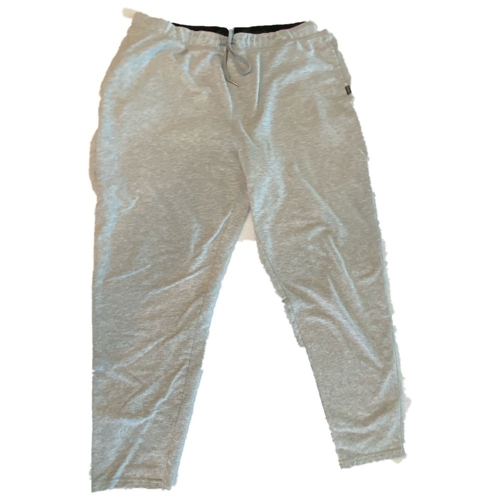 Eddie Bauer men’s loungewear, grey size XL